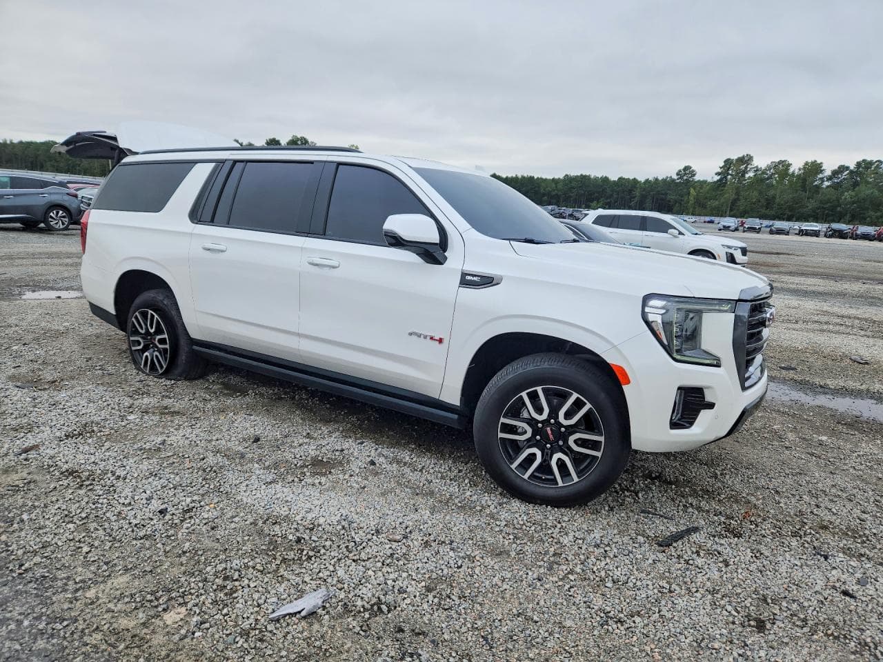 2023 GMC Yukon Xl K1500 At4 - foto 4