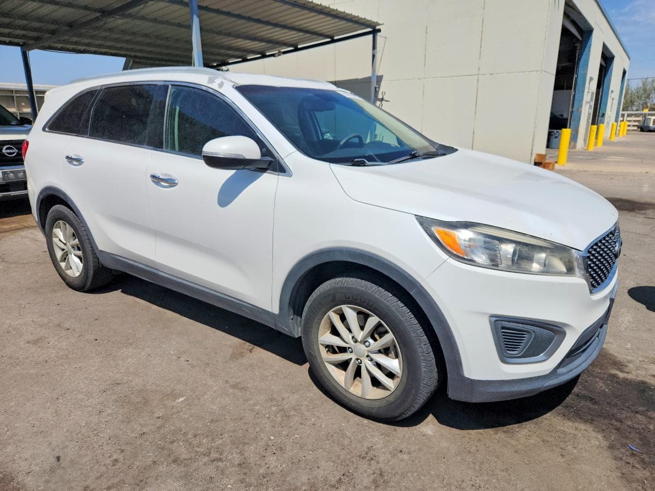 2016 Kia Sorento Lx - foto 4