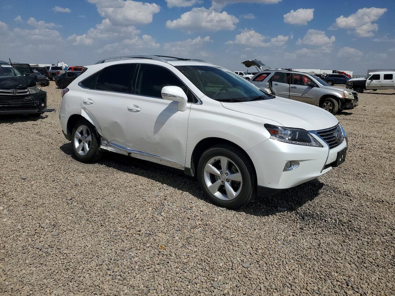 2013 Lexus Rx 350 Base - foto 4