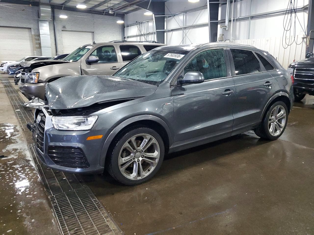 2018 Audi Q3 Premium
