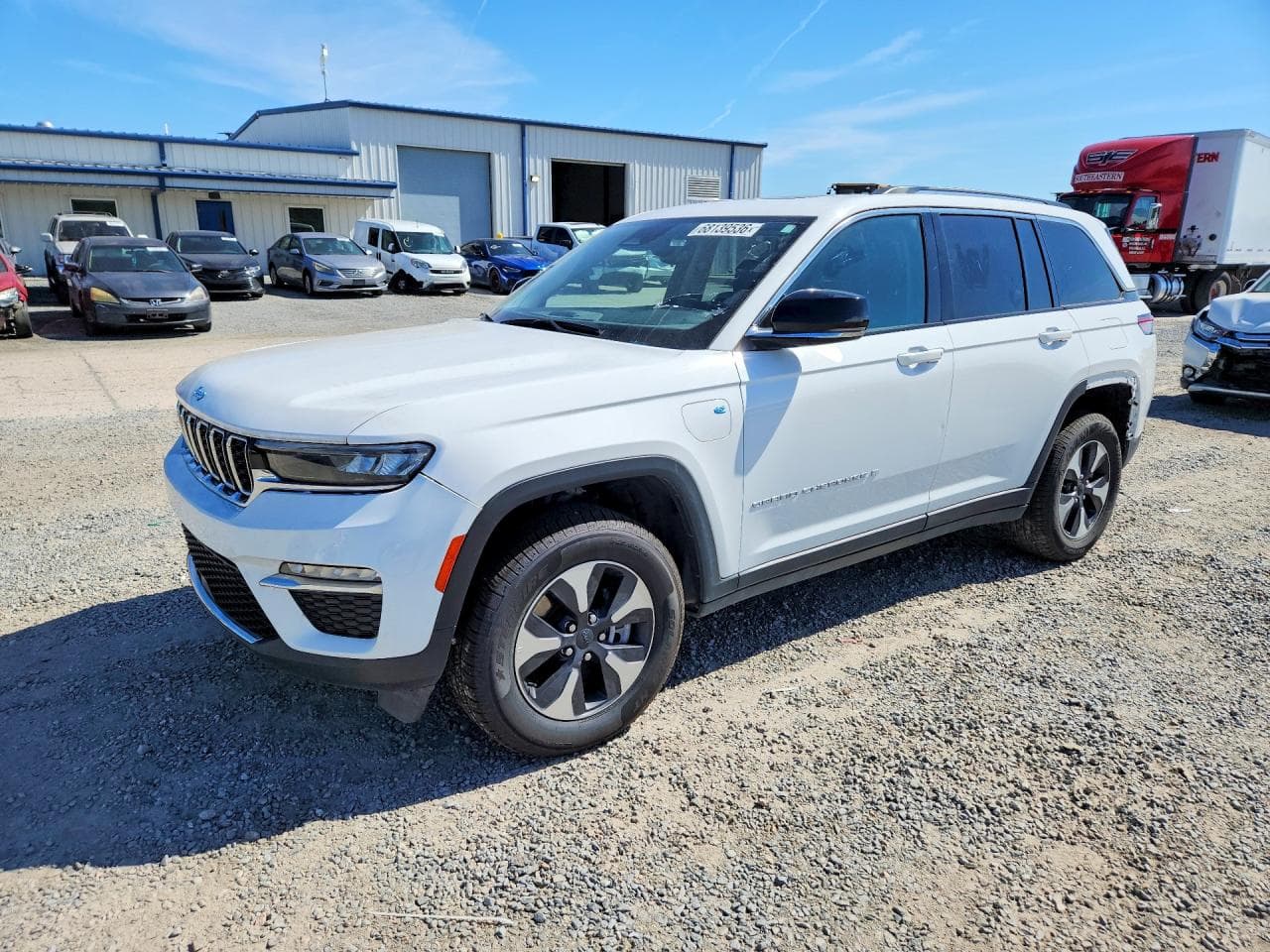 Jeep Cherokee 2024 z USA