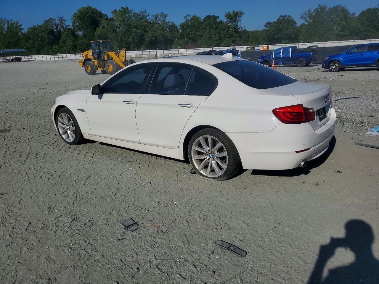 2012 BMW 535 I - foto 2