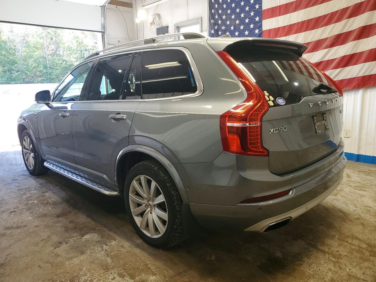 2016 Volvo Xc90 T6 - foto 2