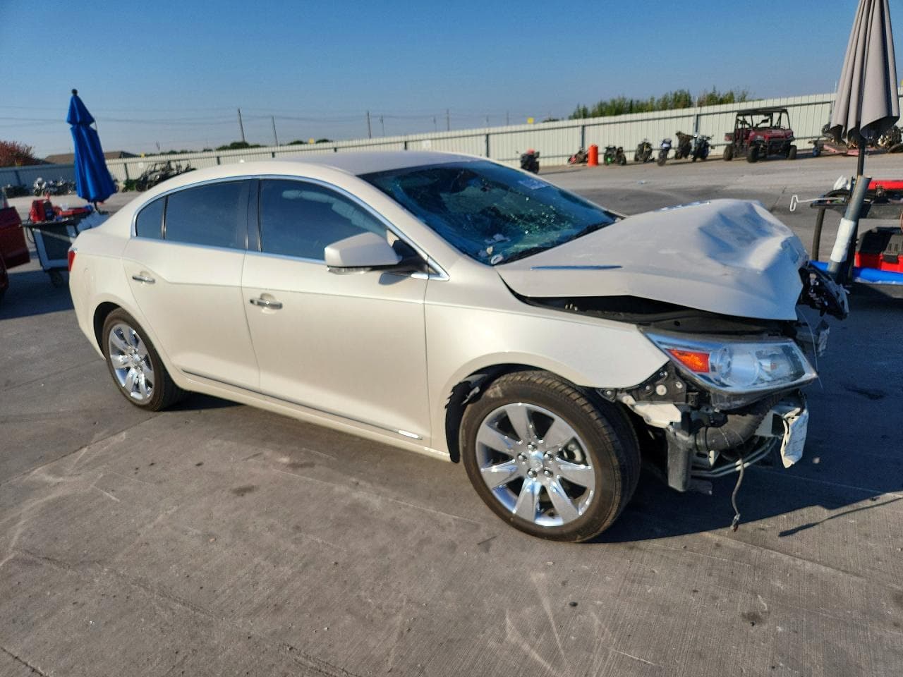 2012 Buick Lacrosse Premium - foto 4