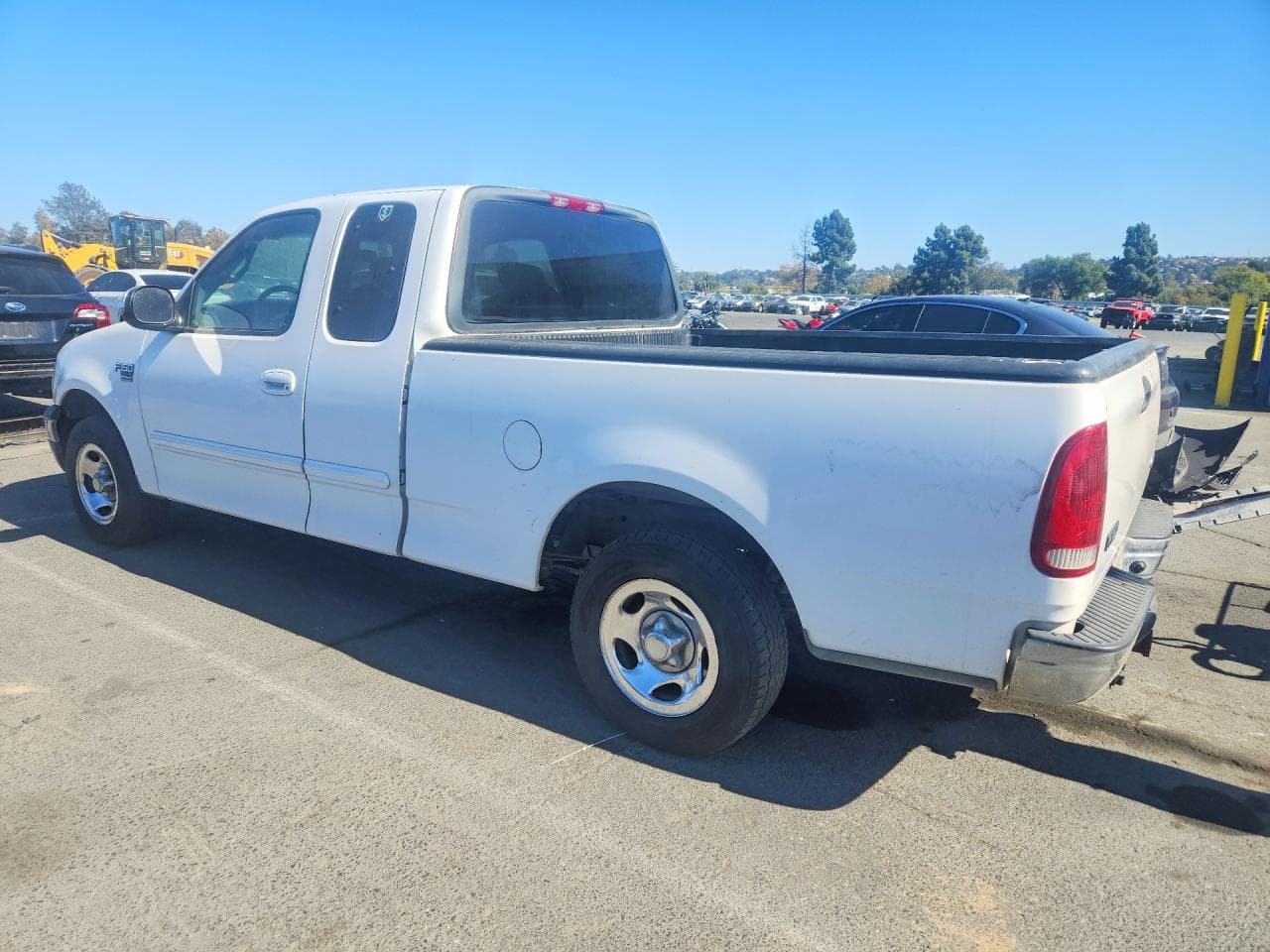 2002 Ford F150 - foto 2