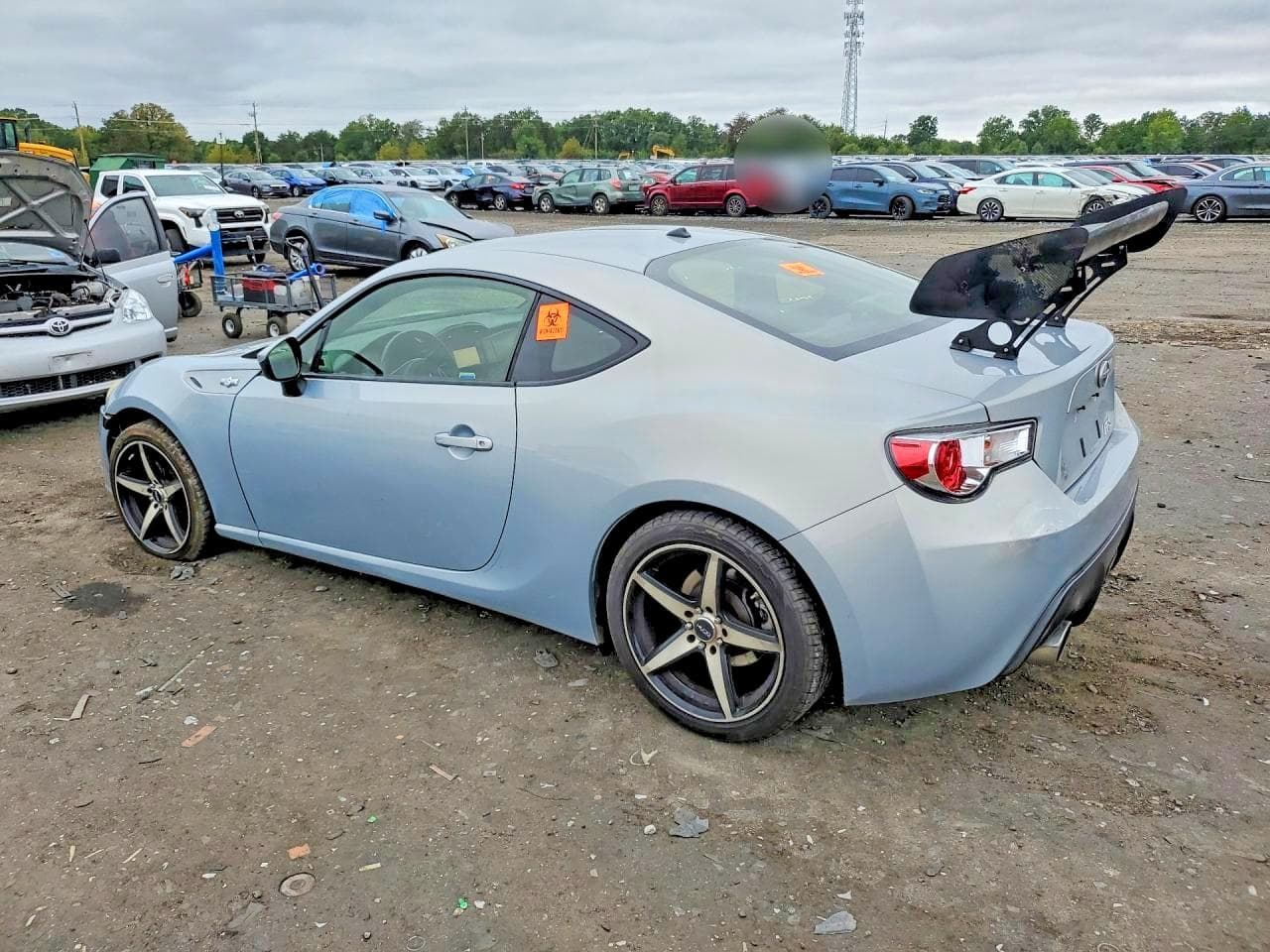 2013 Scion Fr-S 10 Series - foto 2
