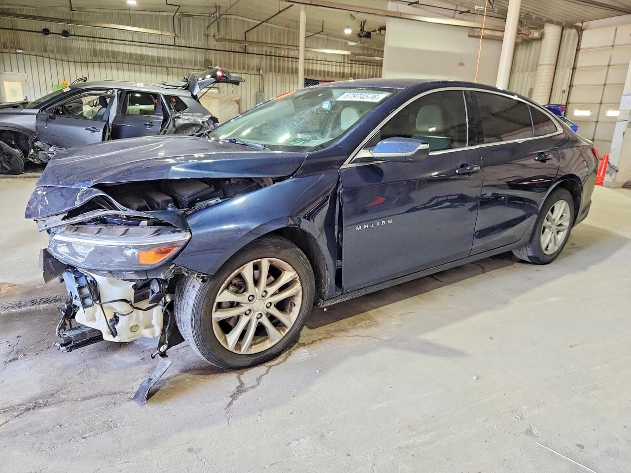 Chevrolet Malibu 2018 z USA