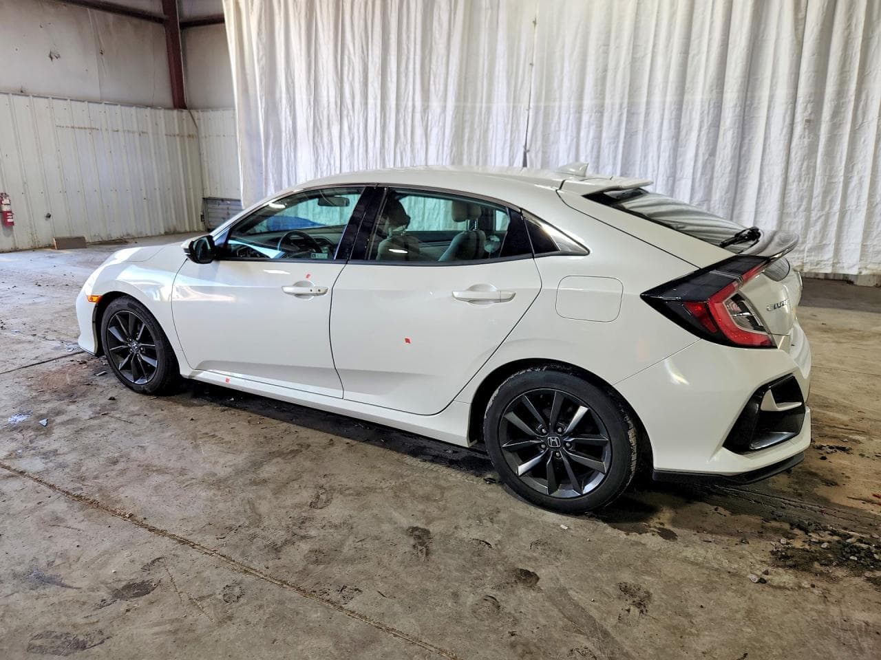 2020 Honda Civic Ex - foto 2
