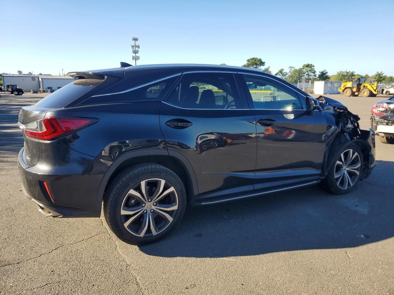 2017 Lexus Rx 350 Base - foto 3