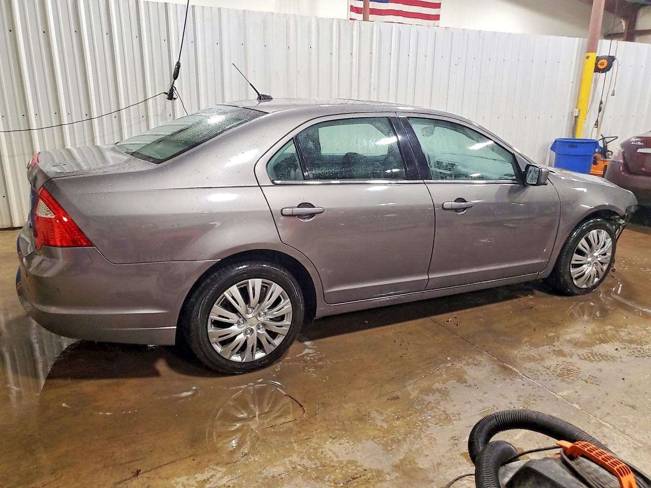 2011 Ford Fusion Se - foto 3