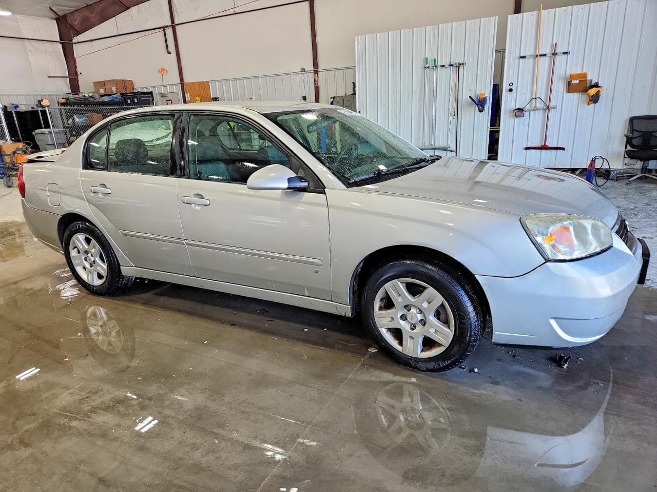 2006 Chevrolet Malibu Lt - foto 4