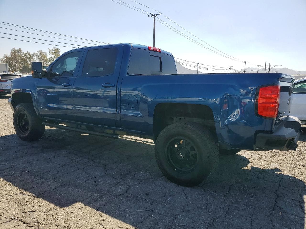 2016 Chevrolet Silverado K2500 Heavy Duty Ltz - foto 2