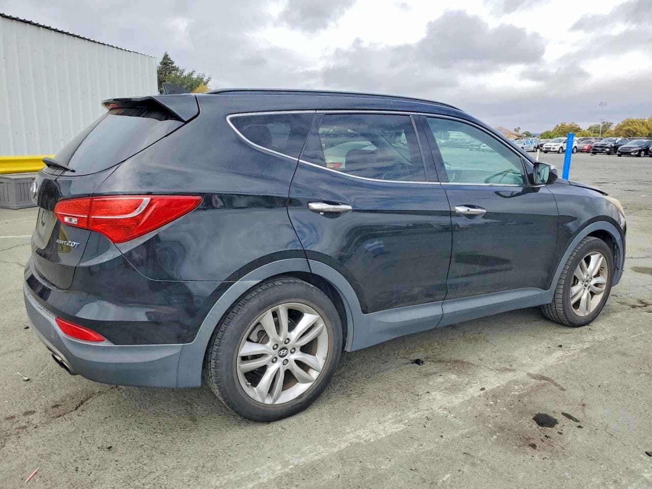 2013 Hyundai Santa Fe Sport 2.0T - foto 3