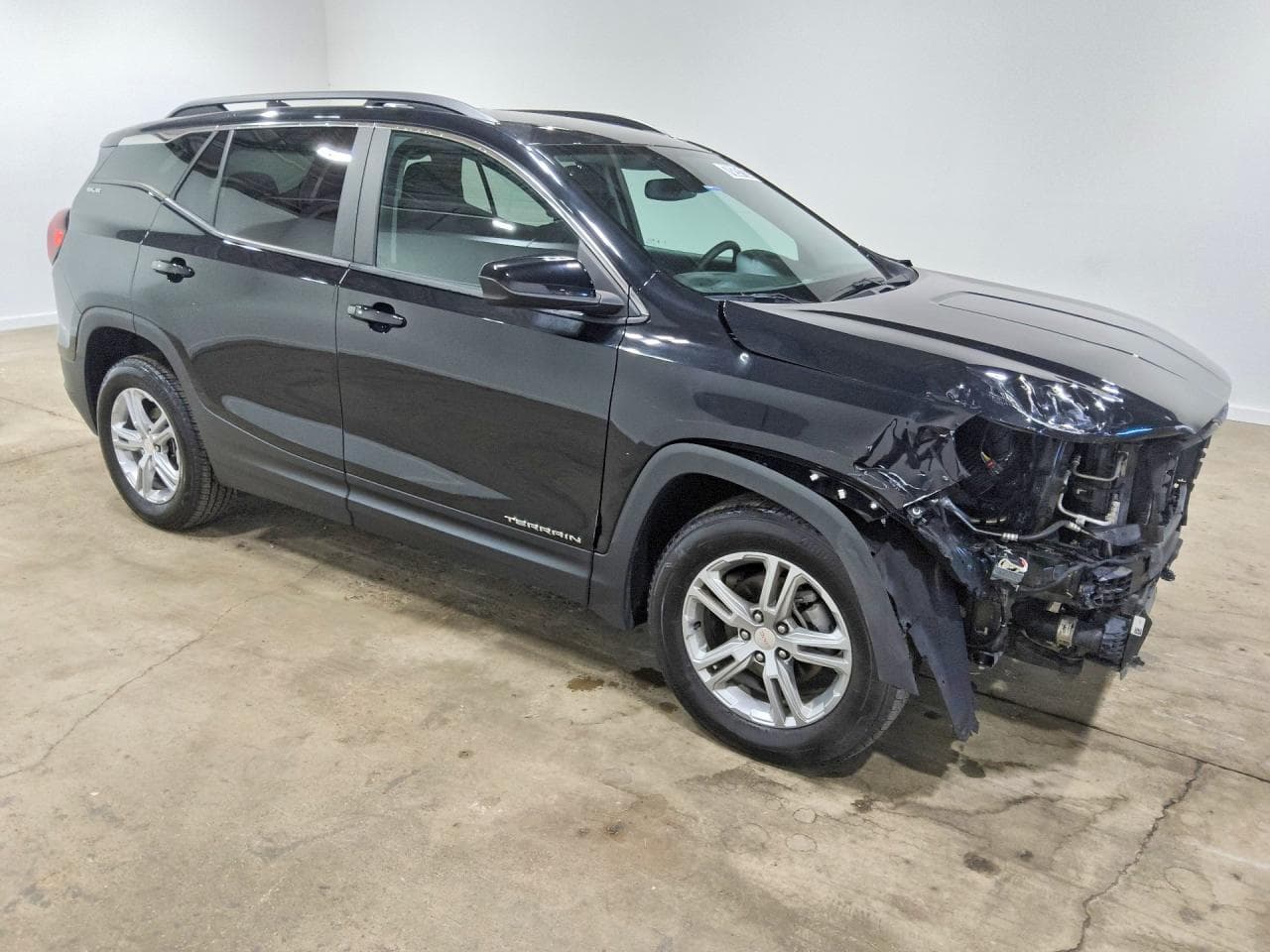 2022 GMC Terrain Sle - foto 4