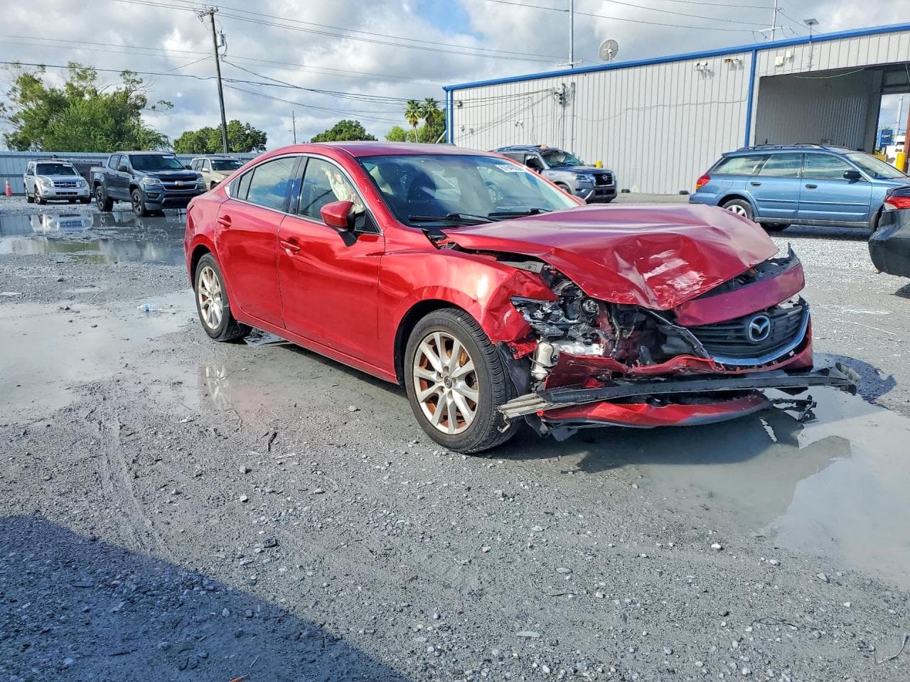 2016 Mazda 6 Sport - foto 4