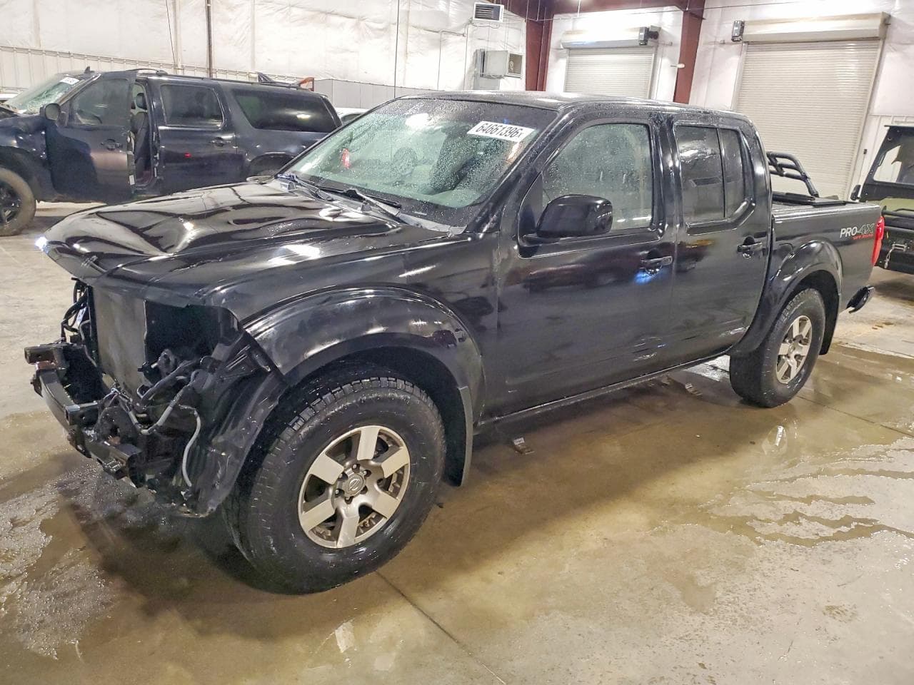 2012 Nissan Frontier S