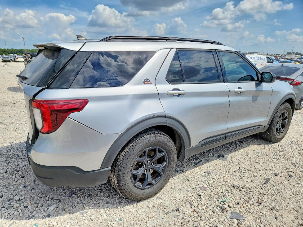 2022 Ford Explorer Timberline - foto 3