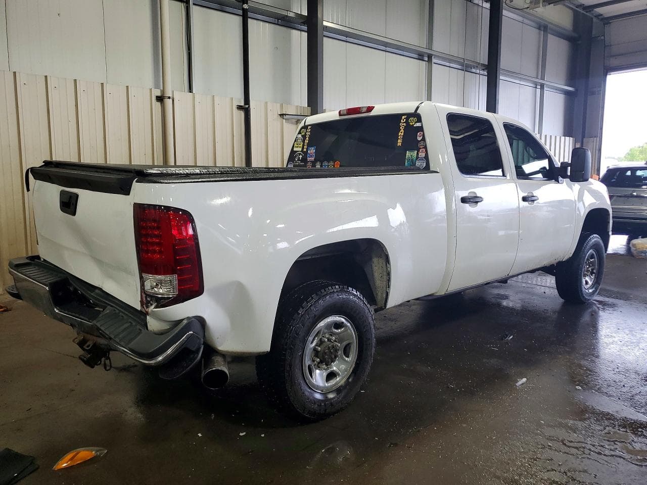 2007 GMC Sierra K2500 Heavy Duty - foto 3