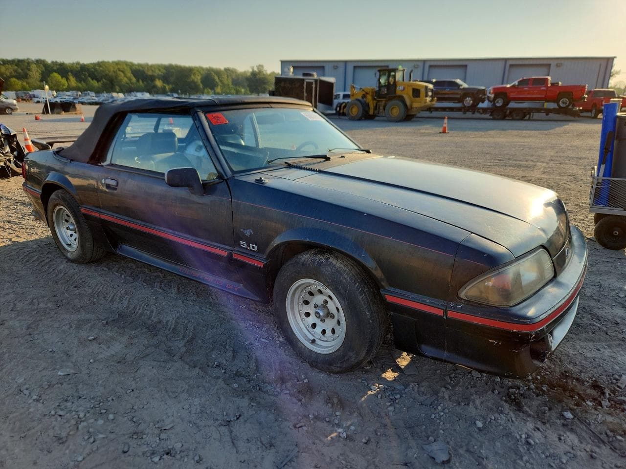 1989 Ford Mustang Gt - foto 4