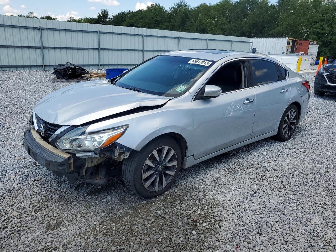 2017 Nissan Altima 2.5 Sl