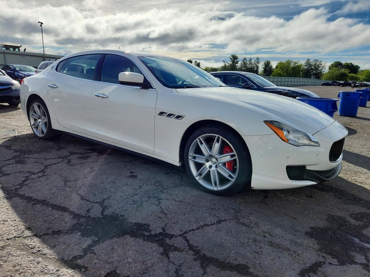 2015 Maserati Quattroporte S - foto 4