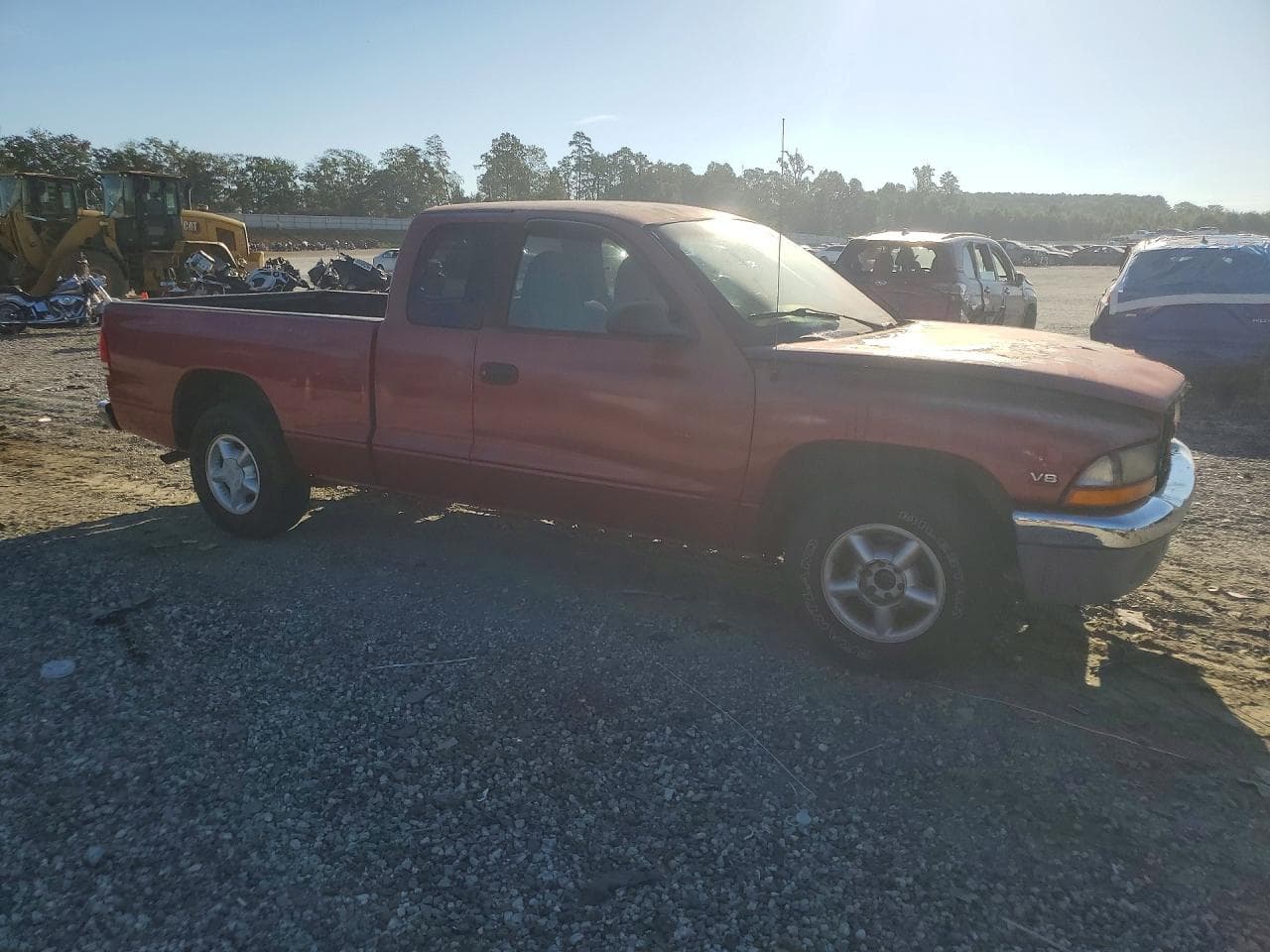 1998 Dodge Dakota - foto 4