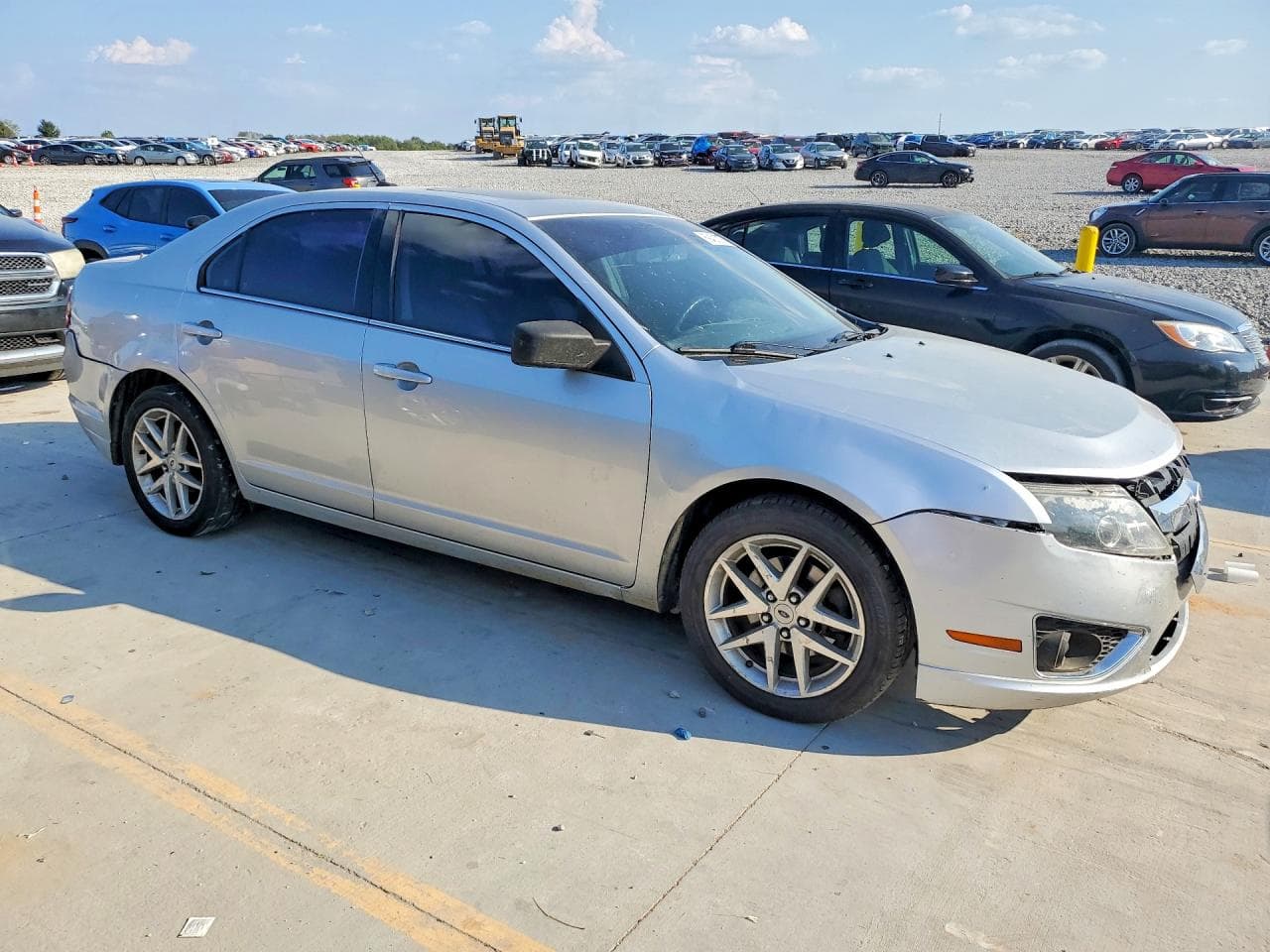 2012 Ford Fusion - foto 4