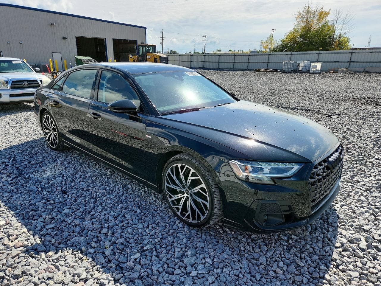 2023 Audi A8 L - foto 4