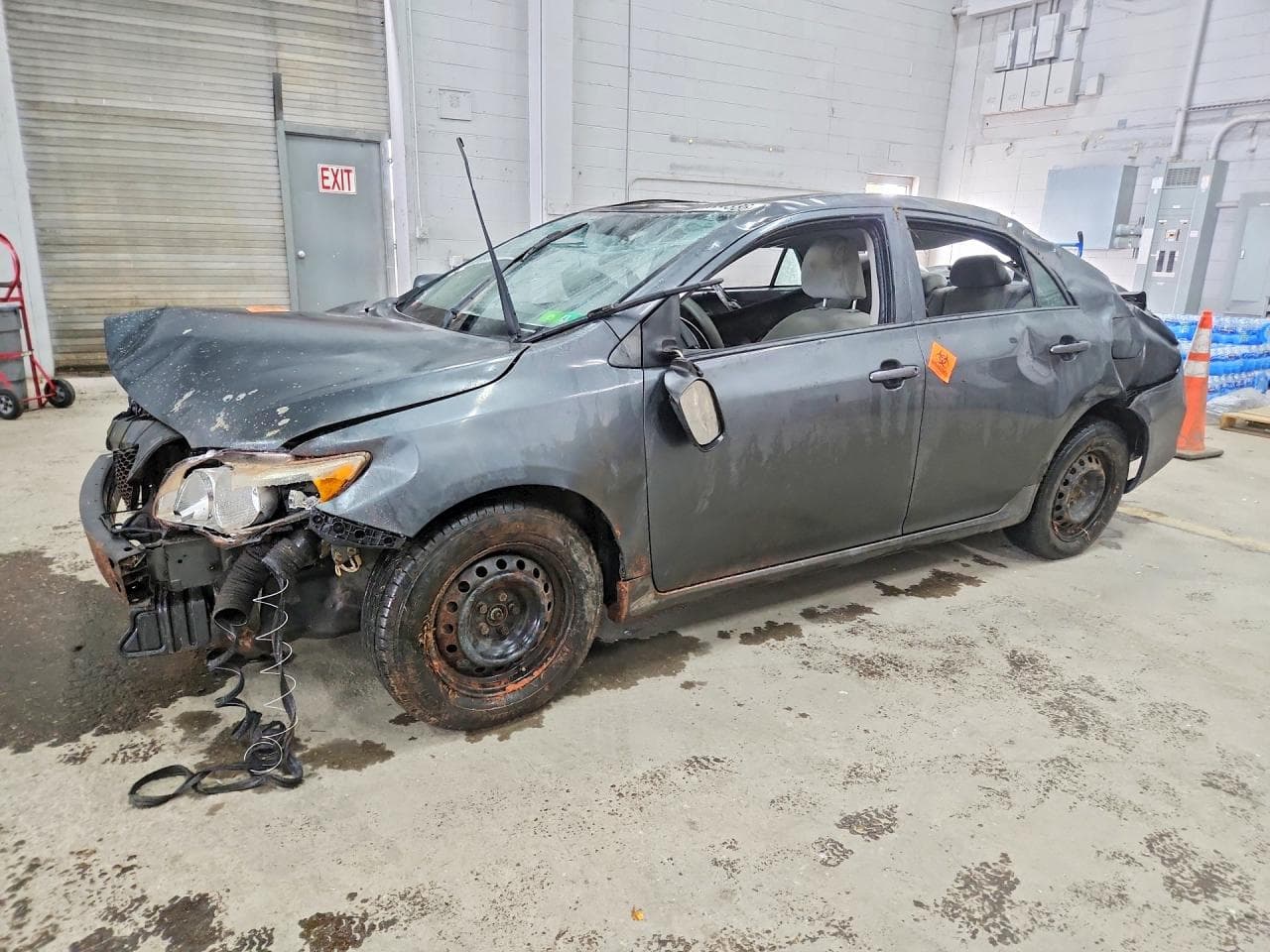 2010 Toyota Corolla Le