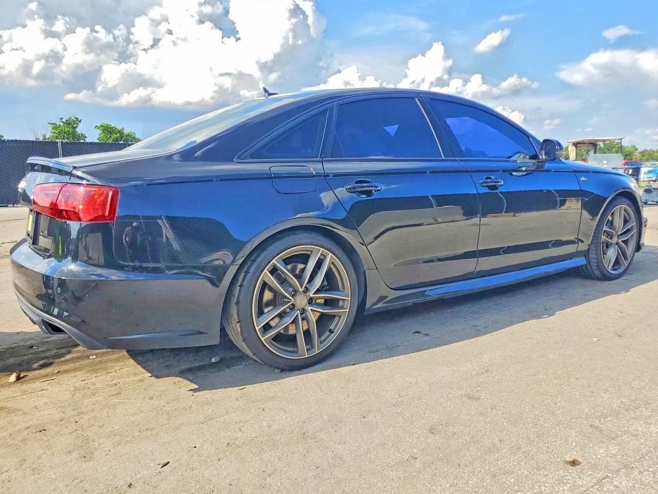 2017 Audi S6 Premium Plus - foto 3