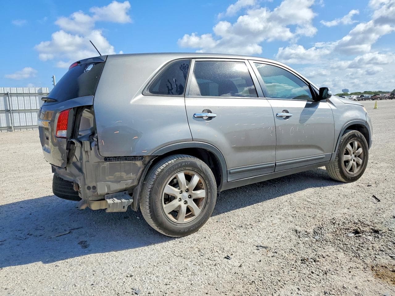2013 Kia Sorento Lx - foto 3