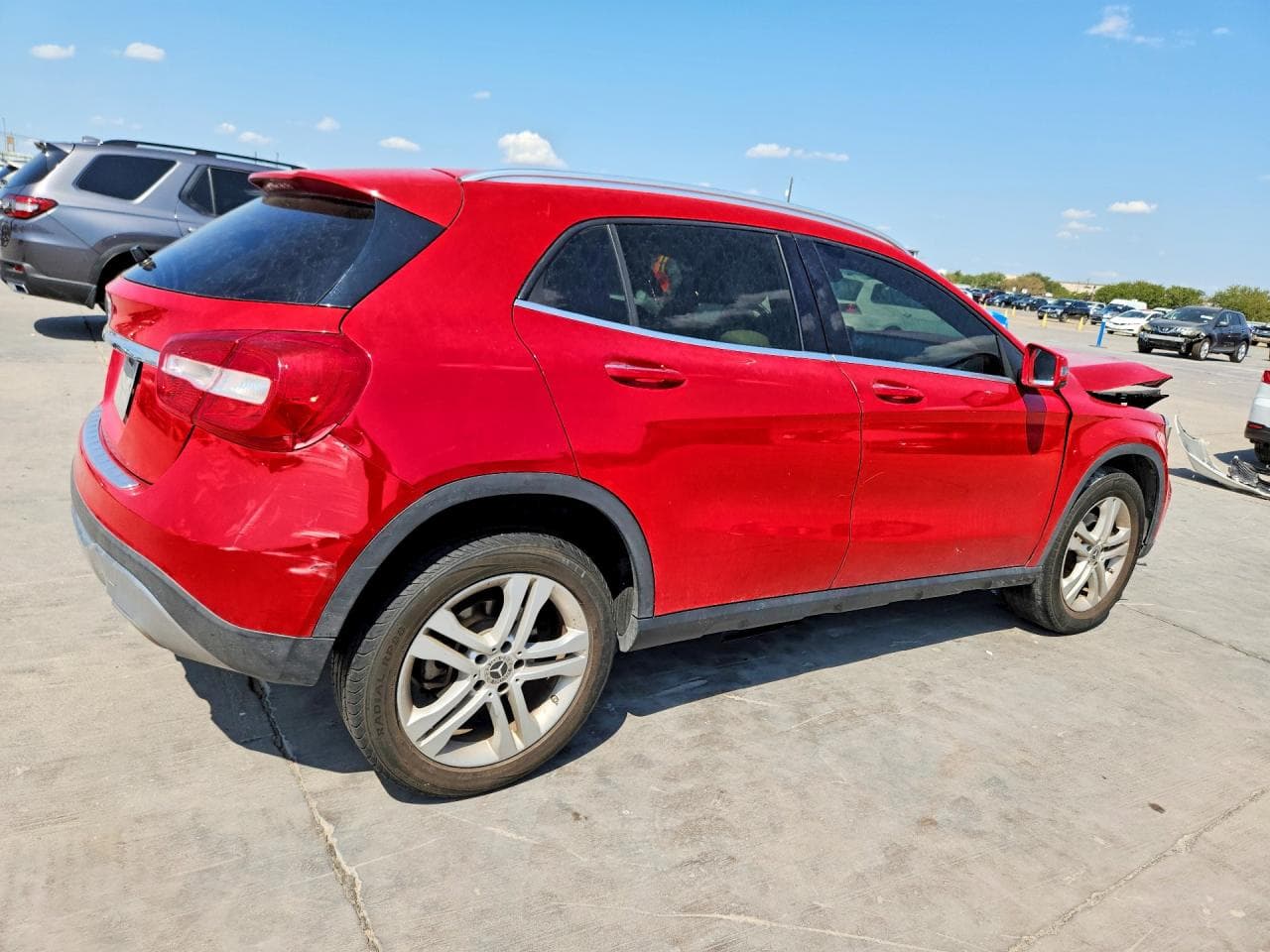 2018 Mercedes-Benz Gla 250 - foto 3