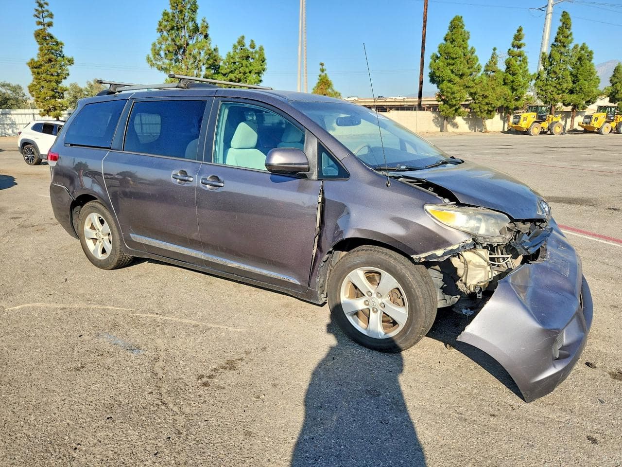 2014 Toyota Sienna Le - foto 4