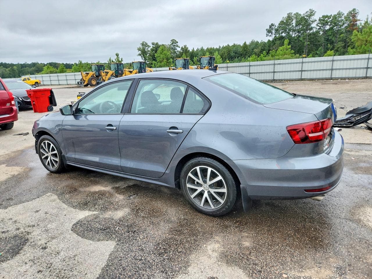 2016 Volkswagen Jetta Se - foto 2