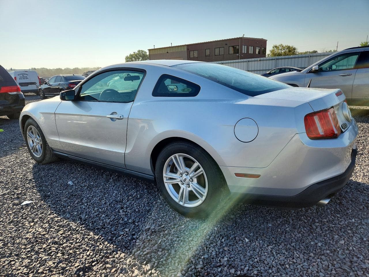 2012 Ford Mustang - foto 2