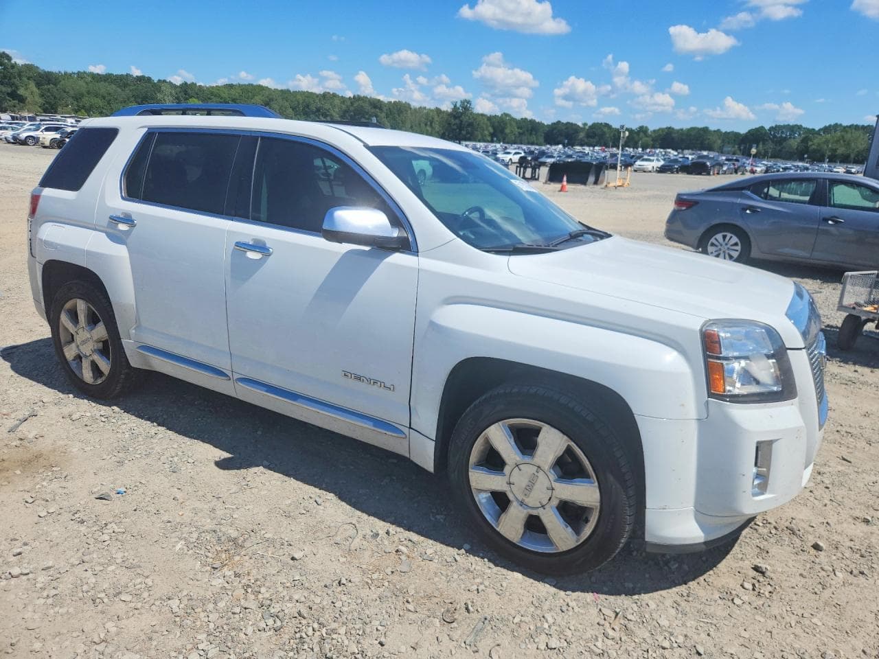 2013 GMC Terrain Denali - foto 4