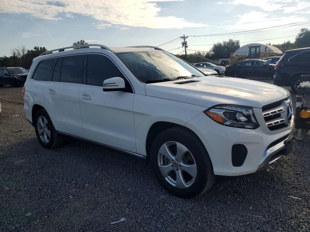 2019 Mercedes-Benz Gls 450 4Matic - foto 4