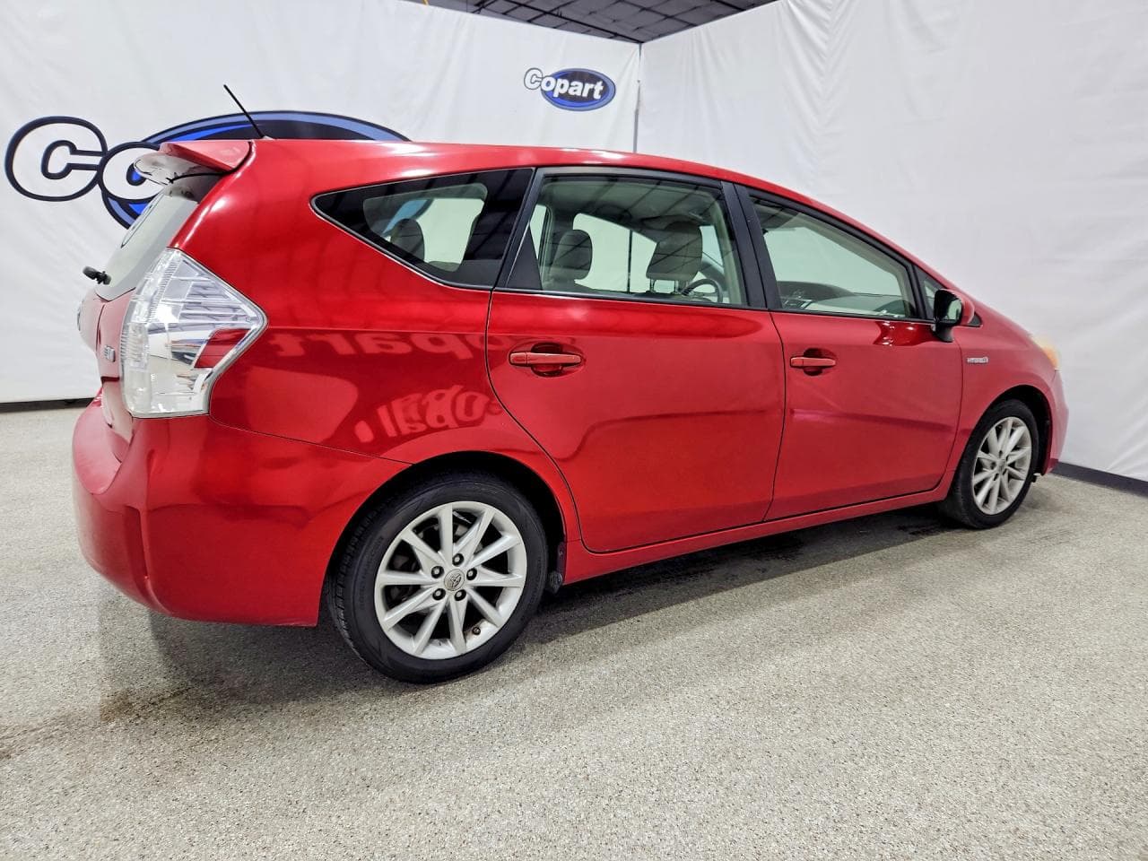 2012 Toyota Prius V Five - foto 3