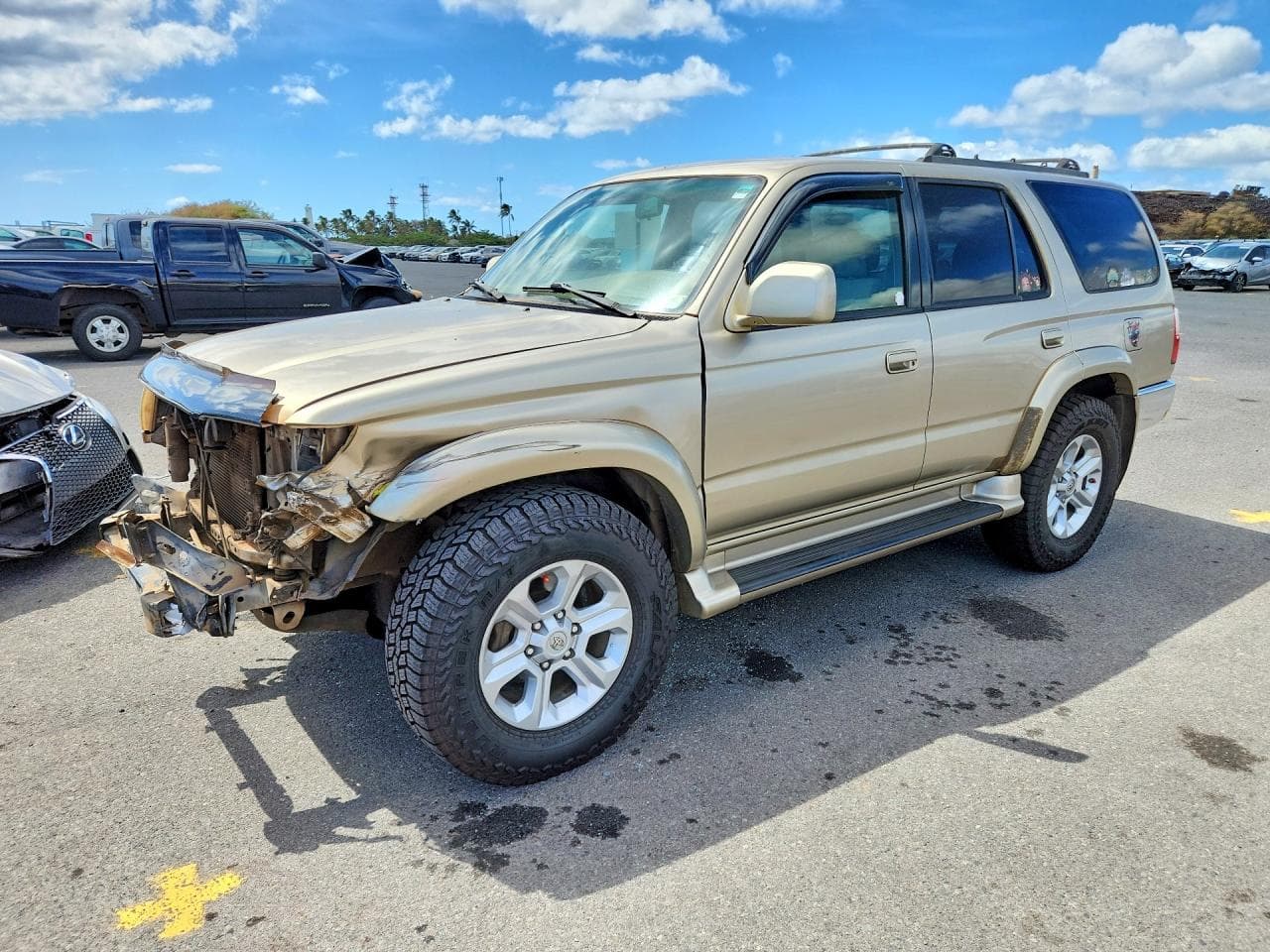 2001 Toyota 4Runner Sr5