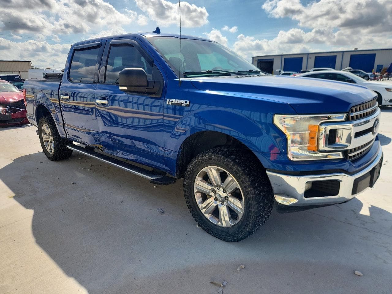 2018 Ford F150 Supercrew - foto 4
