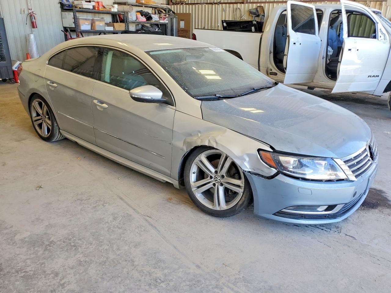 2014 Volkswagen Cc Sport - foto 4