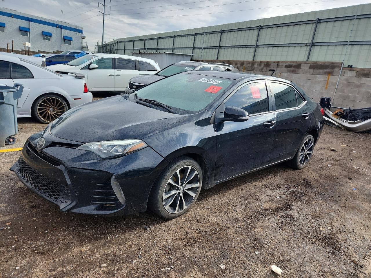 2018 Toyota Corolla Se