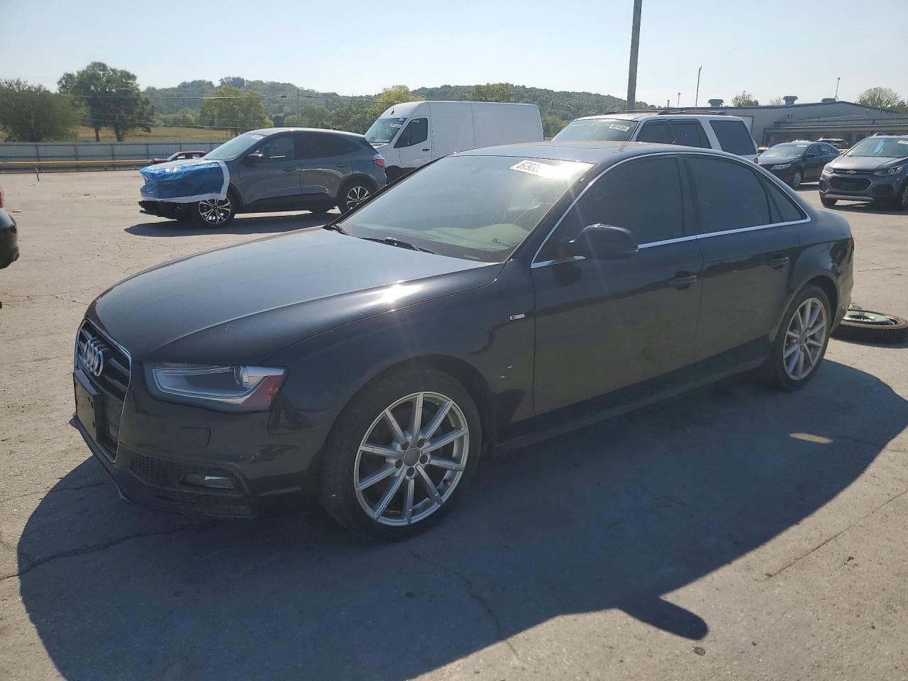 2015 Audi A4 Premium Plus