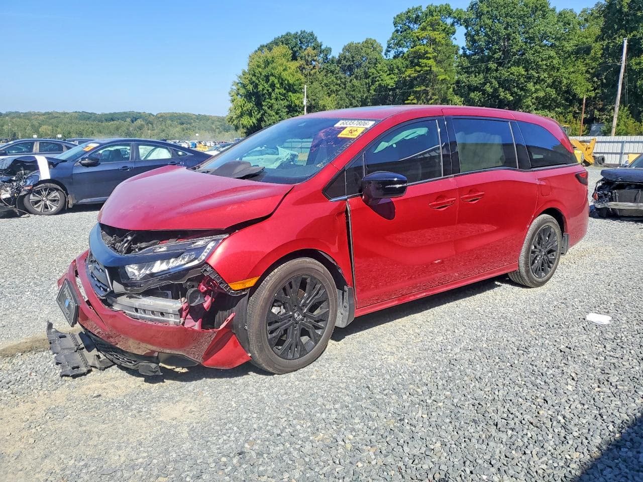 2026 Honda Odyssey Sport-L
