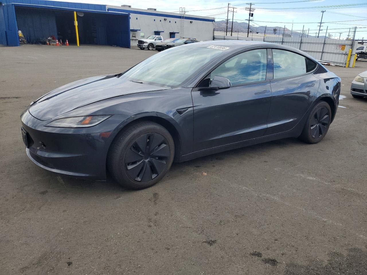 Tesla Model 3 2024 z USA