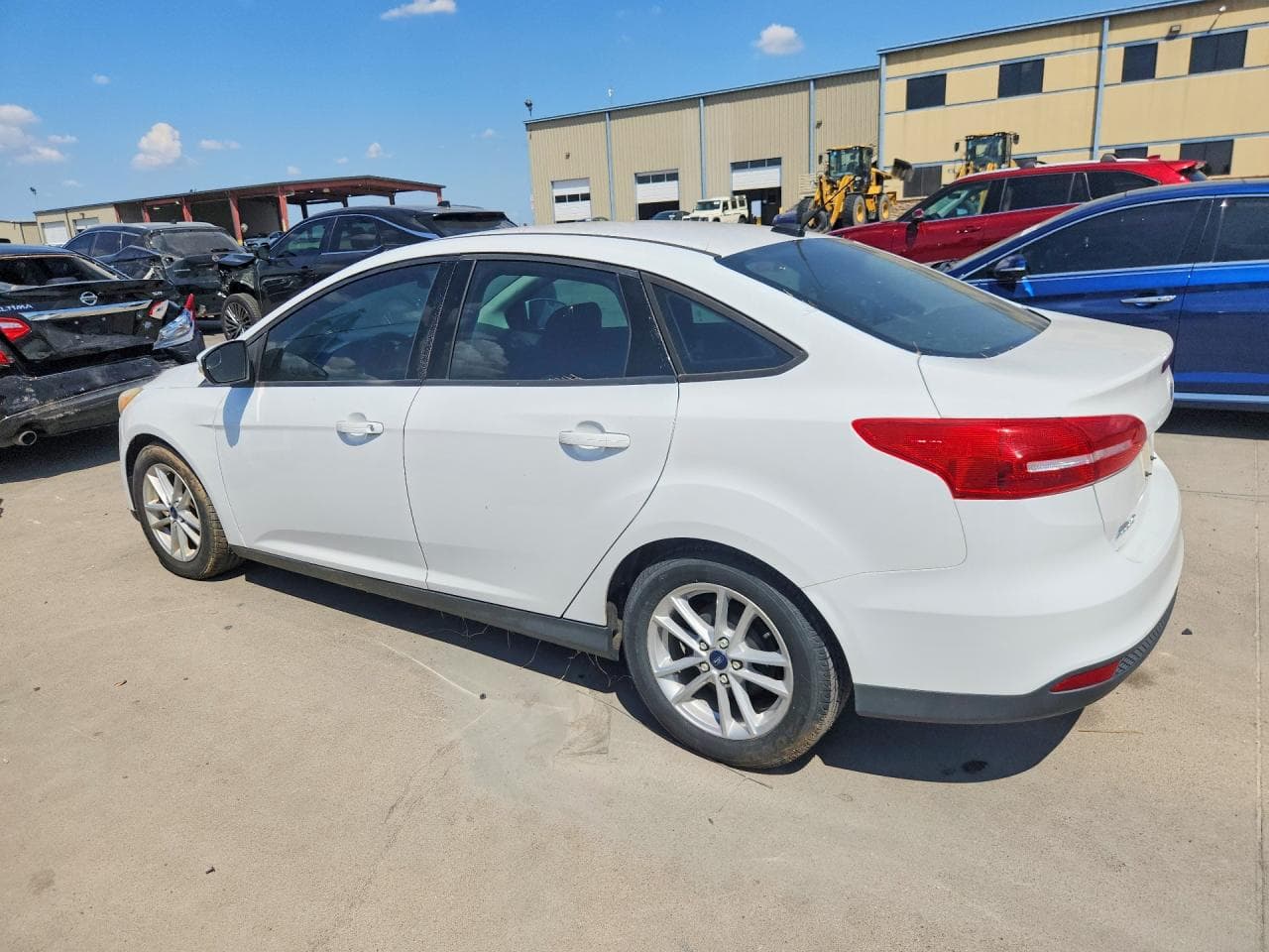 2017 Ford Focus Se - foto 2