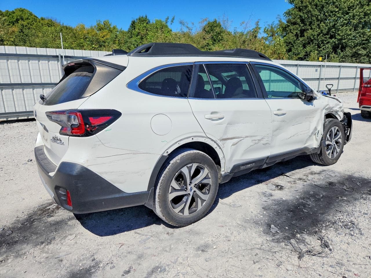 2022 Subaru Outback Limited - foto 3