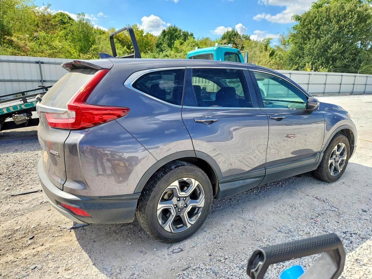 2017 Honda Cr-V Ex - foto 3