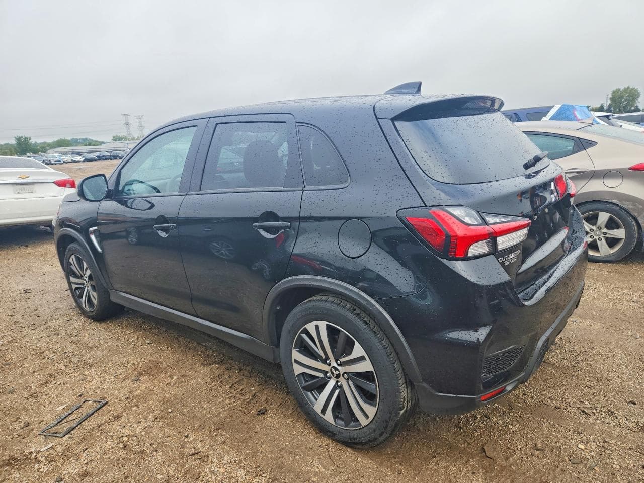 2023 Mitsubishi Outlander Sport S/Se - foto 2