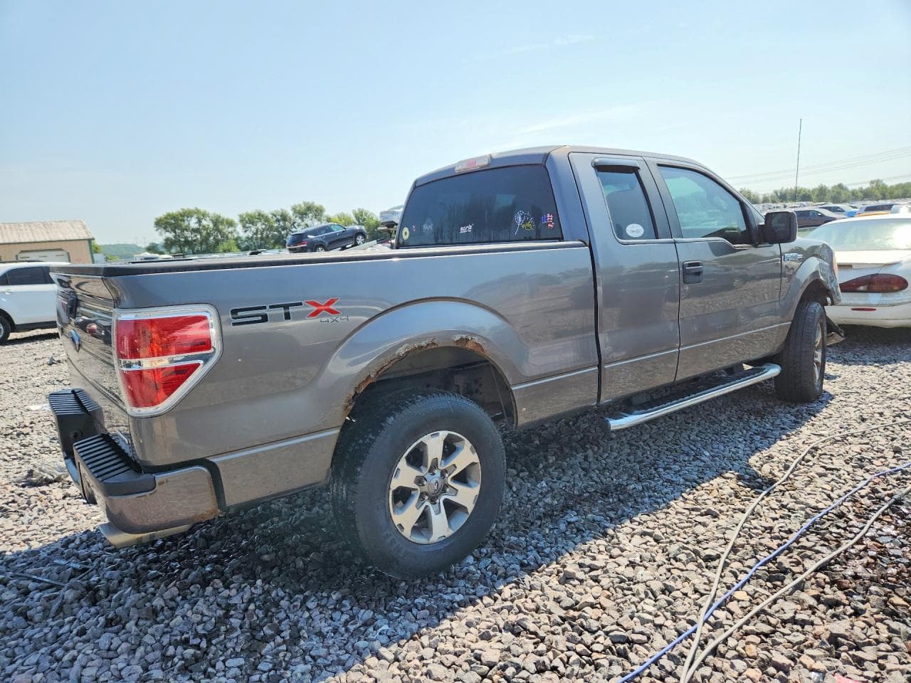 2013 Ford F150 Super Cab - foto 3